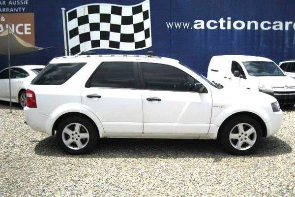 2009 Ford Territory TX SY