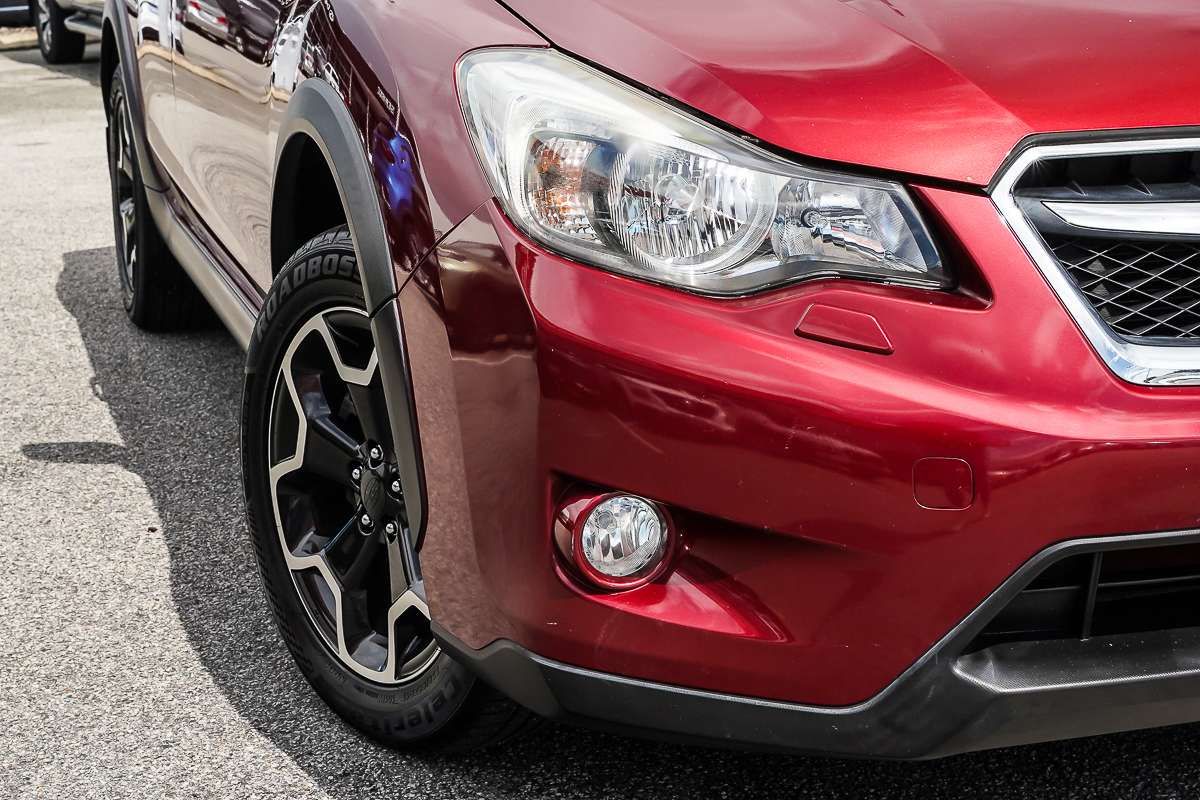 2015 Subaru XV 2.0i-S G4X