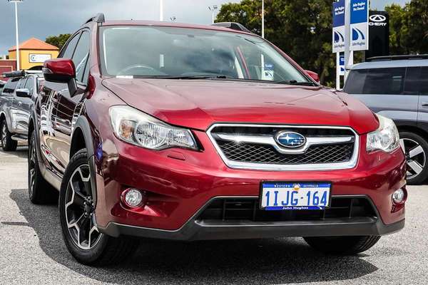 2015 Subaru XV 2.0i-S G4X