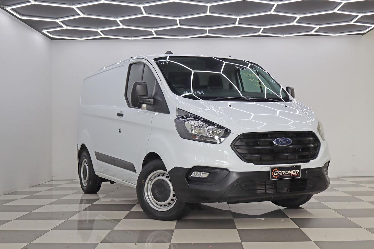2023 Ford Transit Custom 340S VN SWB Low Roof