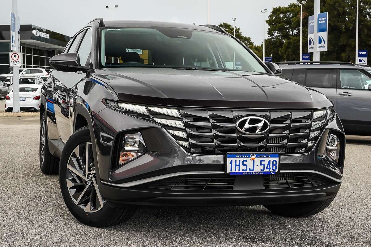 2022 Hyundai Tucson Elite NX4.V1