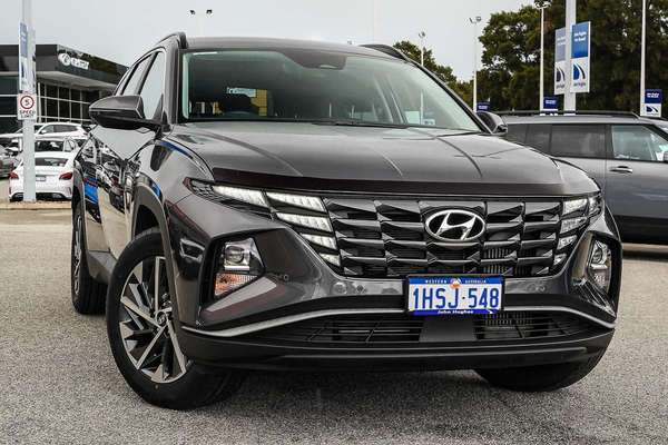2022 Hyundai Tucson Elite NX4.V1