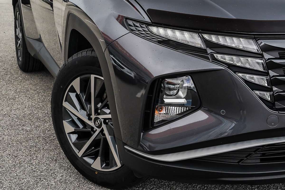 2022 Hyundai Tucson Elite NX4.V1