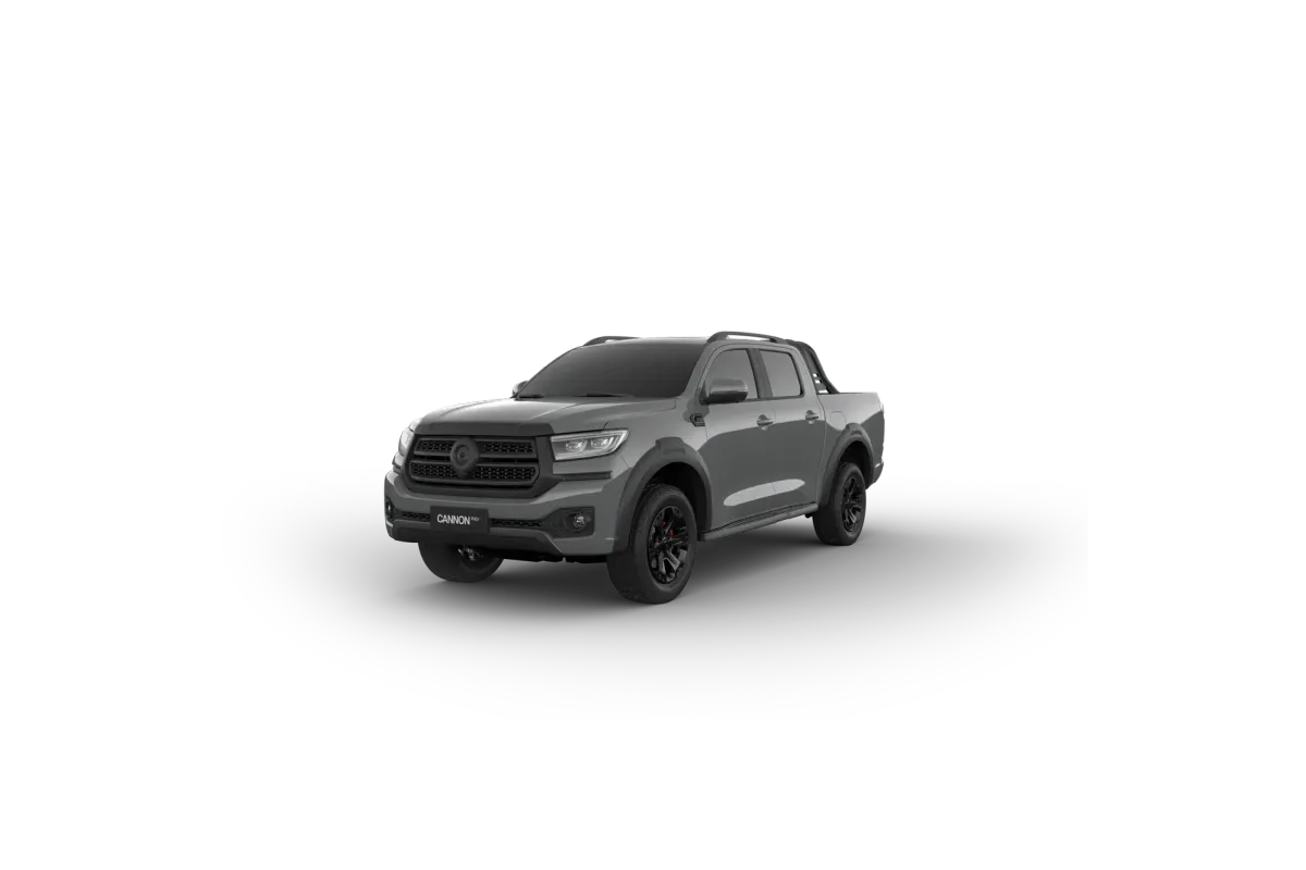 2026 GWM Cannon Ultra Hi4-T PHEV NPW 4X4