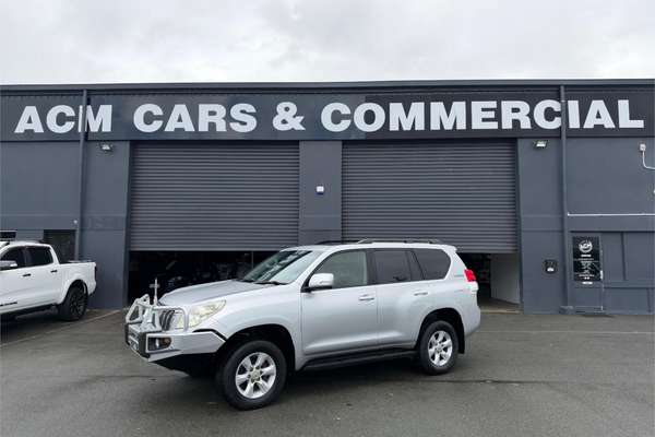 2012 Toyota Landcruiser Prado Altitude KDJ150R