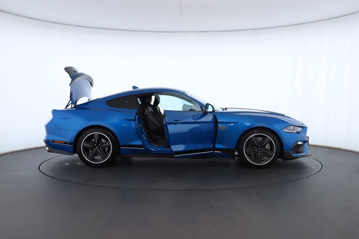 2021 Ford Mustang Mach 1 FN
