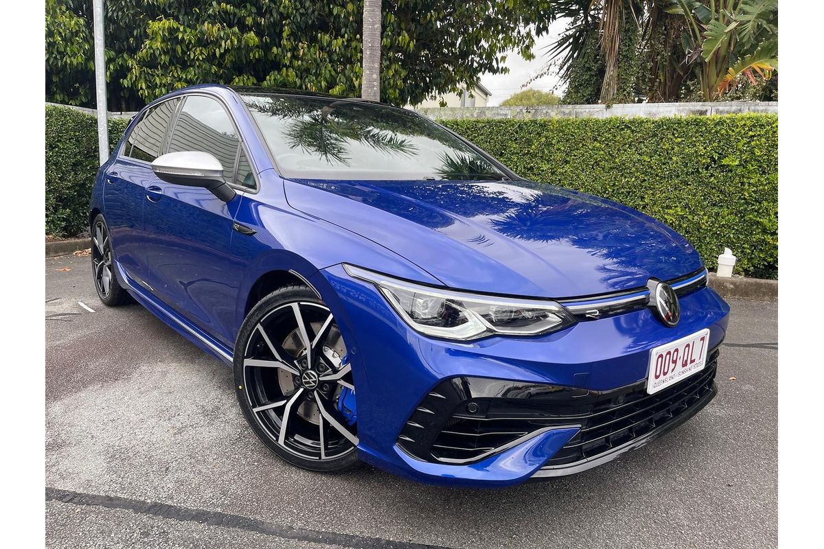 2024 Volkswagen Golf R 8