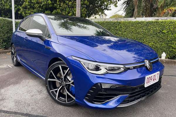 2024 Volkswagen Golf R 8