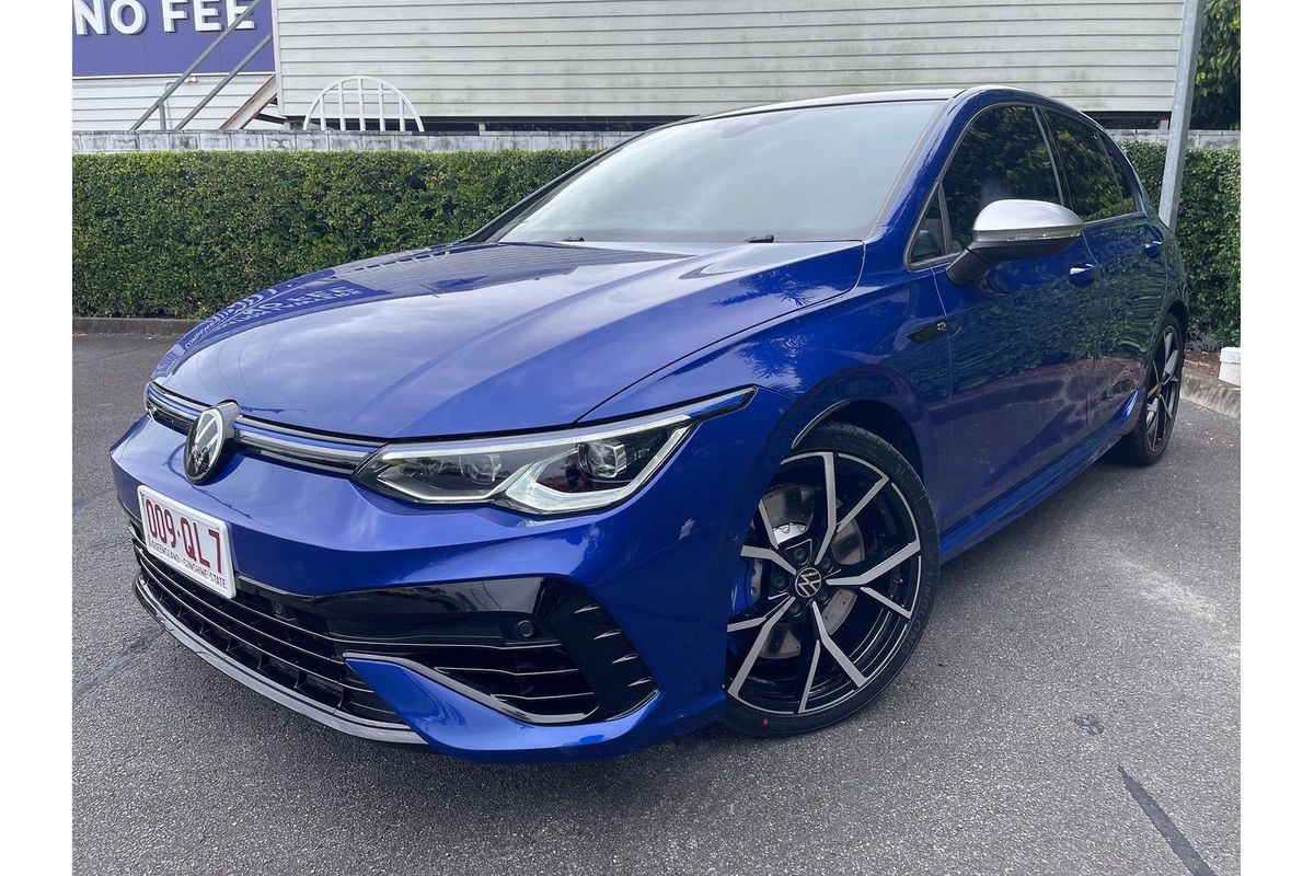 2024 Volkswagen Golf R 8