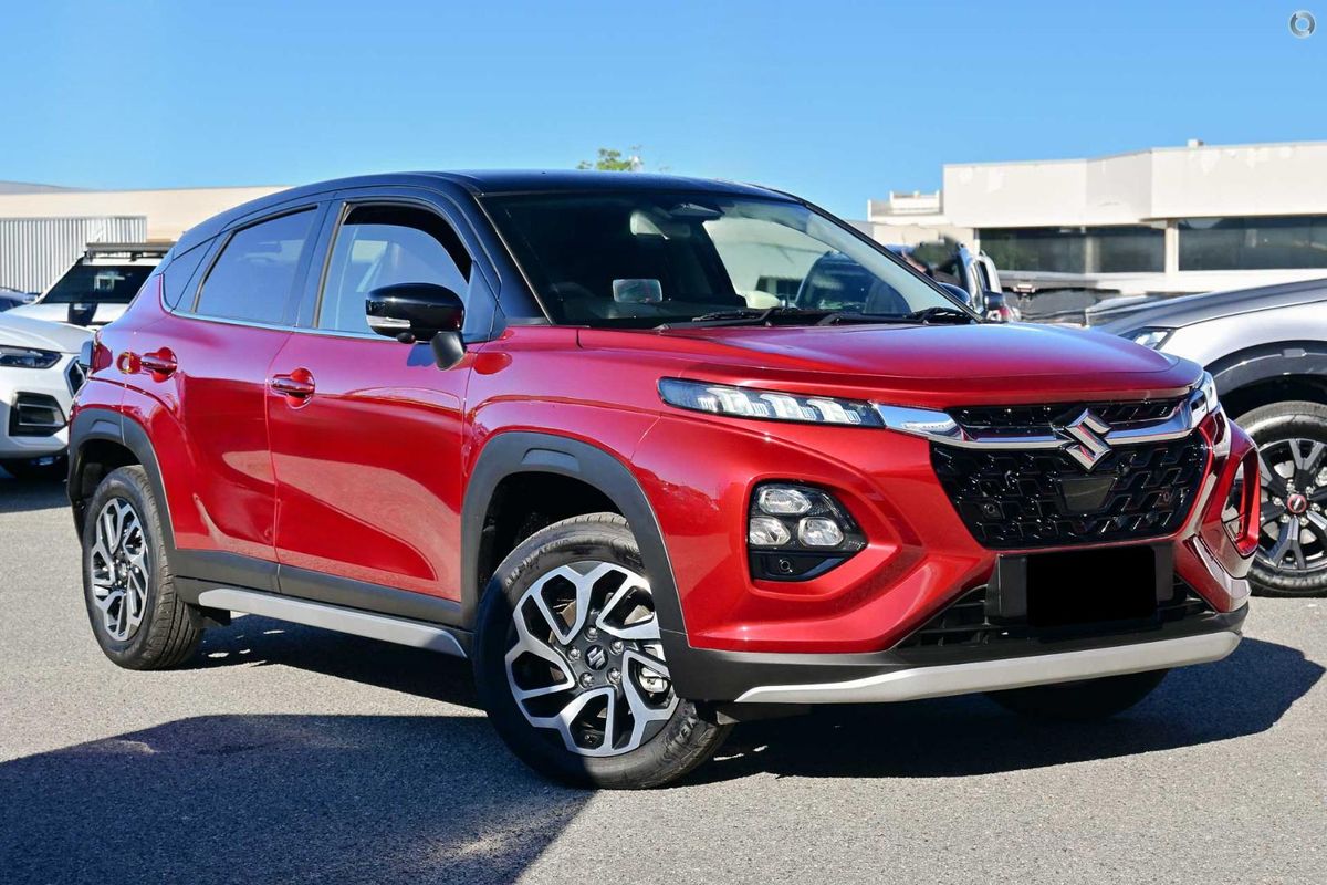2026 Suzuki Fronx Hybrid GLX KW