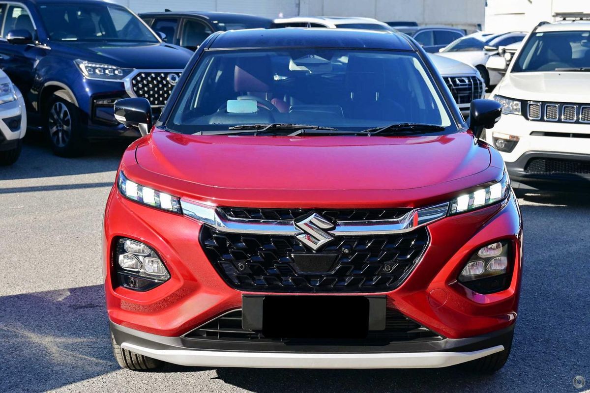 2026 Suzuki Fronx Hybrid GLX KW