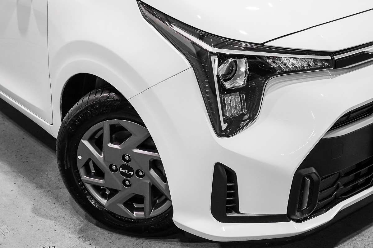 2025 Kia Picanto Sport JA PE2