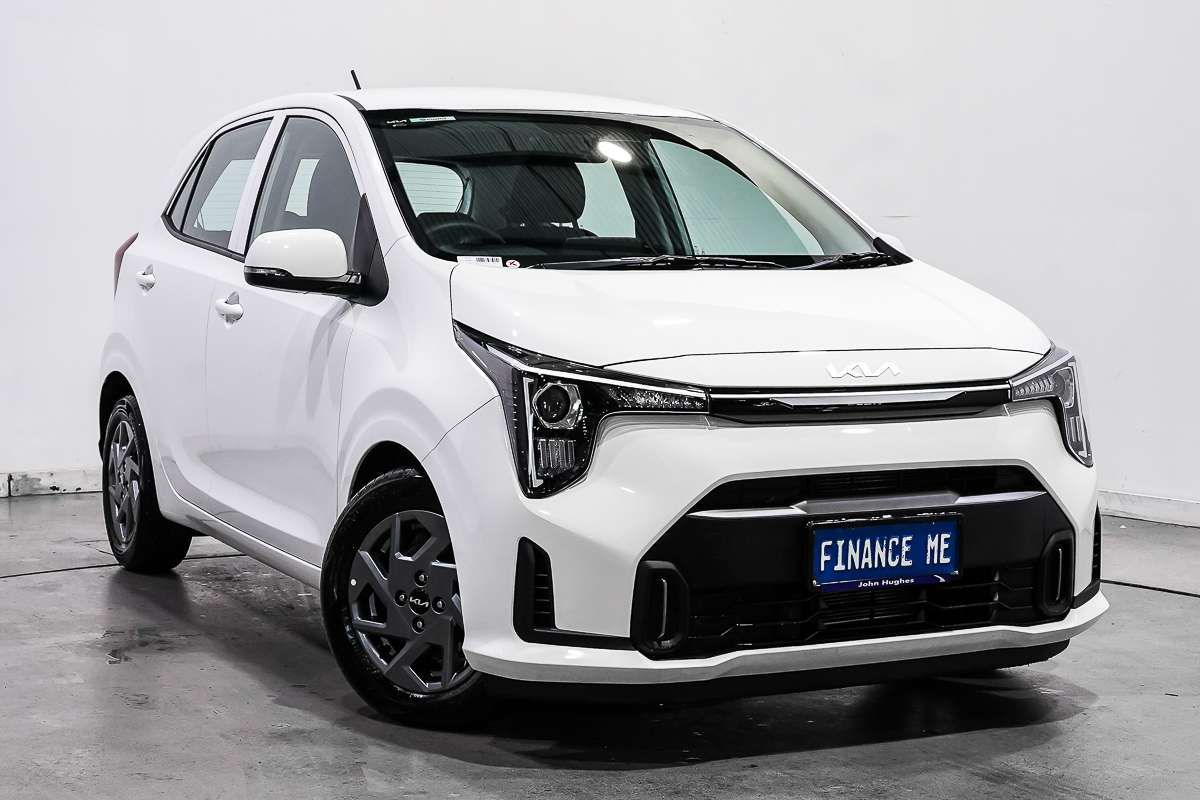 2025 Kia Picanto Sport JA PE2