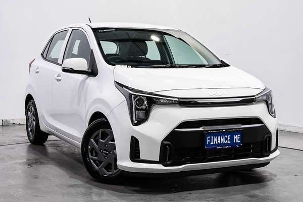 2025 Kia Picanto Sport JA PE2
