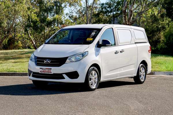 2021 LDV G10 + SV7C