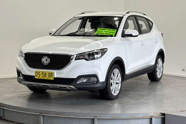 2023 MG ZS Excite AZS1
