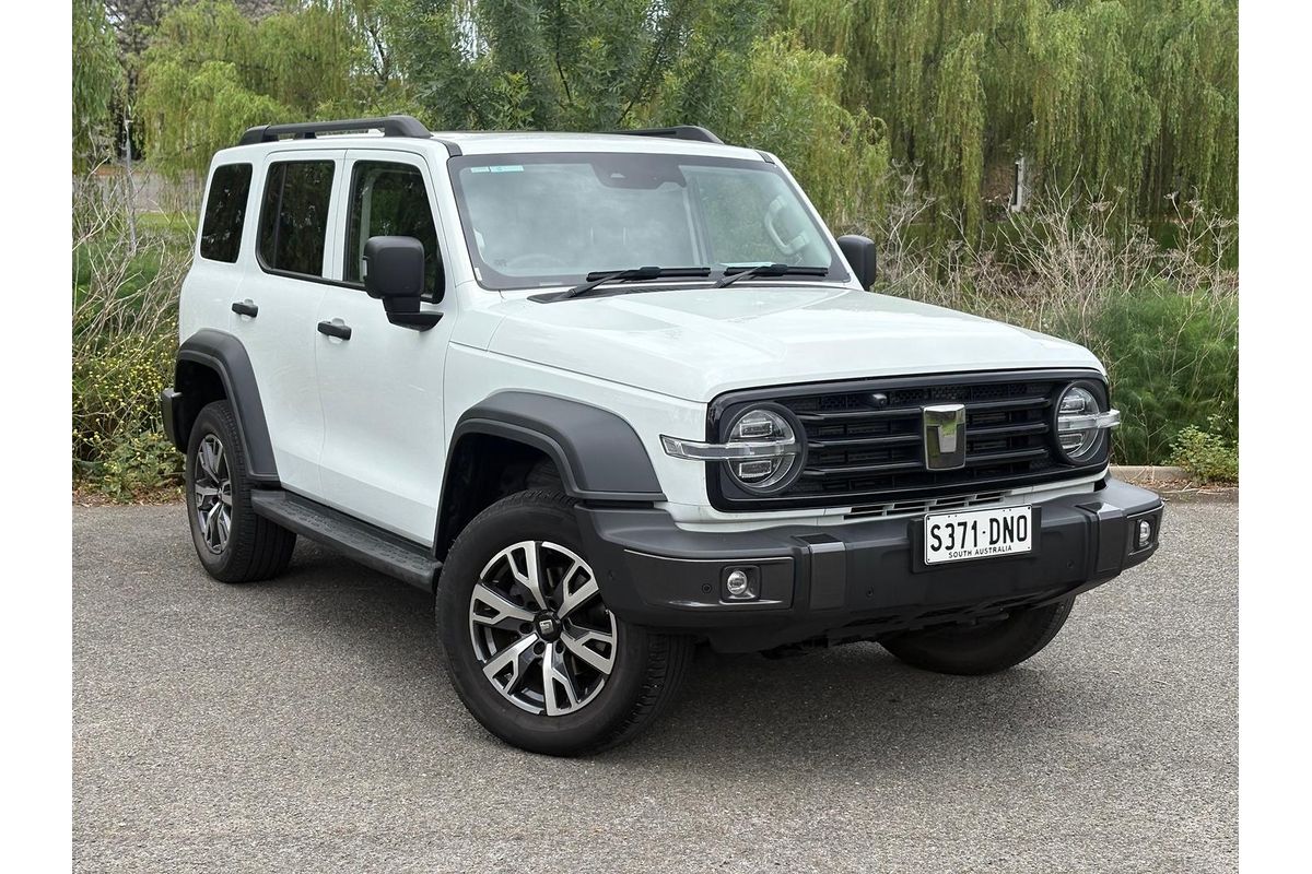2023 GWM Tank 300 Ultra Hybrid P01