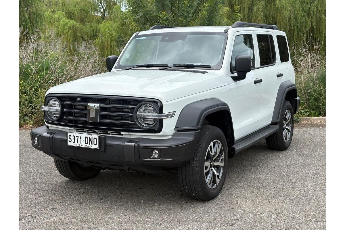 2023 GWM Tank 300 Ultra Hybrid P01