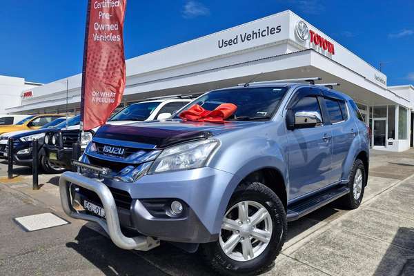 2015 Isuzu MU-X LS-U