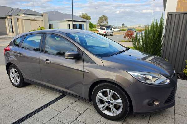 2012 Ford Focus Trend LW MKII