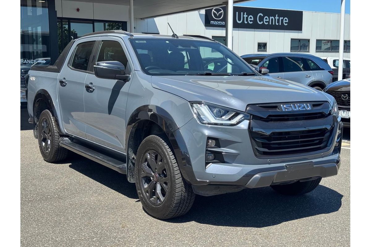 2023 Isuzu D-MAX X-TERRAIN 4X4