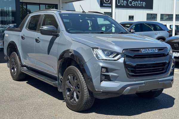 2023 Isuzu D-MAX X-TERRAIN 4X4