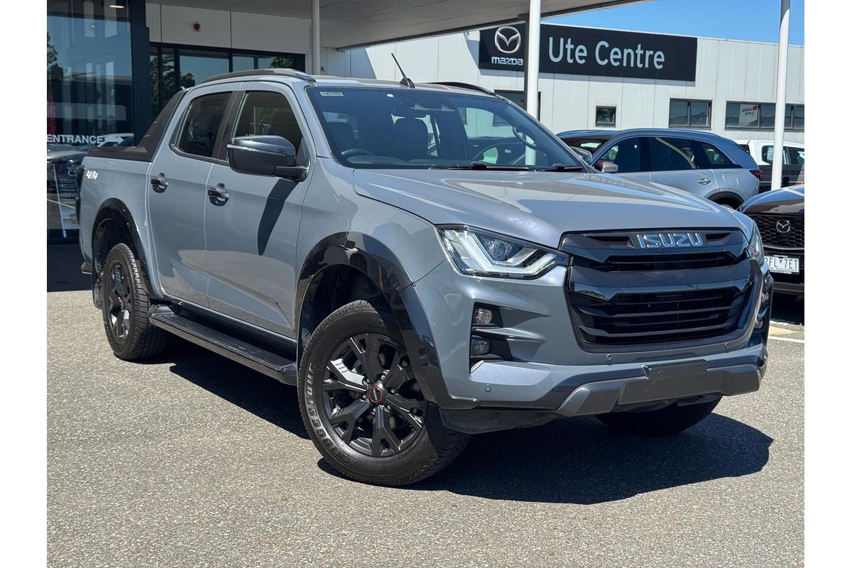 2023 Isuzu D-MAX X-TERRAIN 4X4