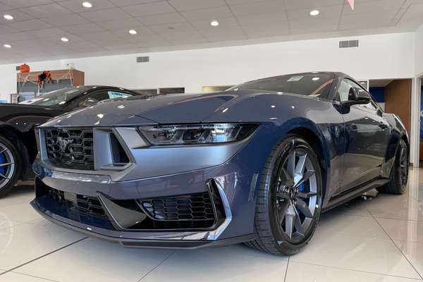2026 Ford Mustang Dark Horse FO