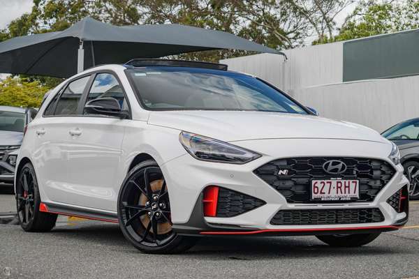2026 Hyundai i30 N Premium PDe.V6