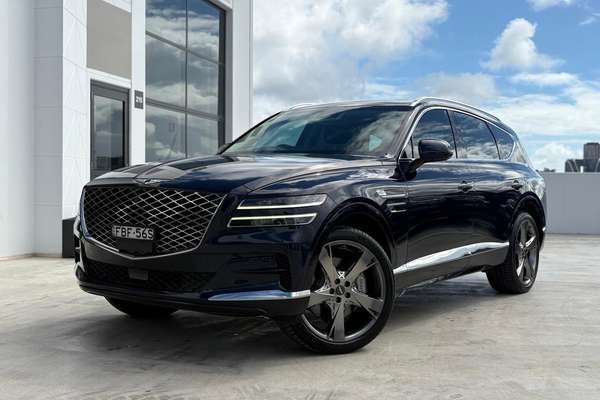 2023 Genesis GV80 3.5T AWD JX.V3