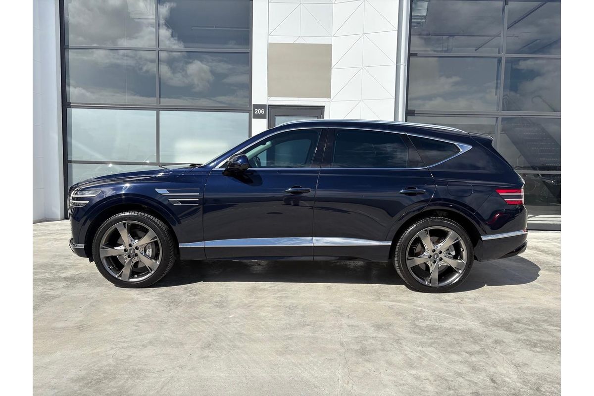 2023 Genesis GV80 3.5T AWD JX.V3