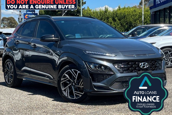 2022 Hyundai Kona N-Line Premium OS.V4
