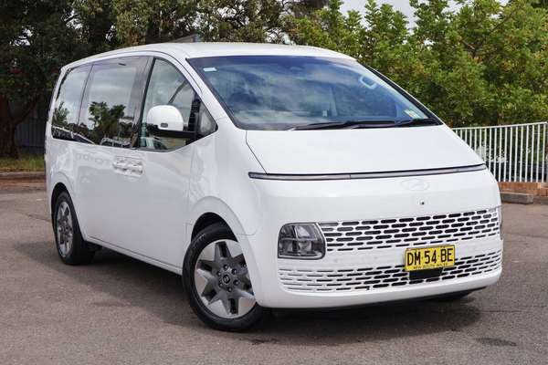 2024 Hyundai STARIA US4.V2
