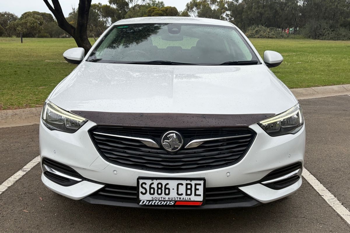 2018 Holden Commodore LT ZB