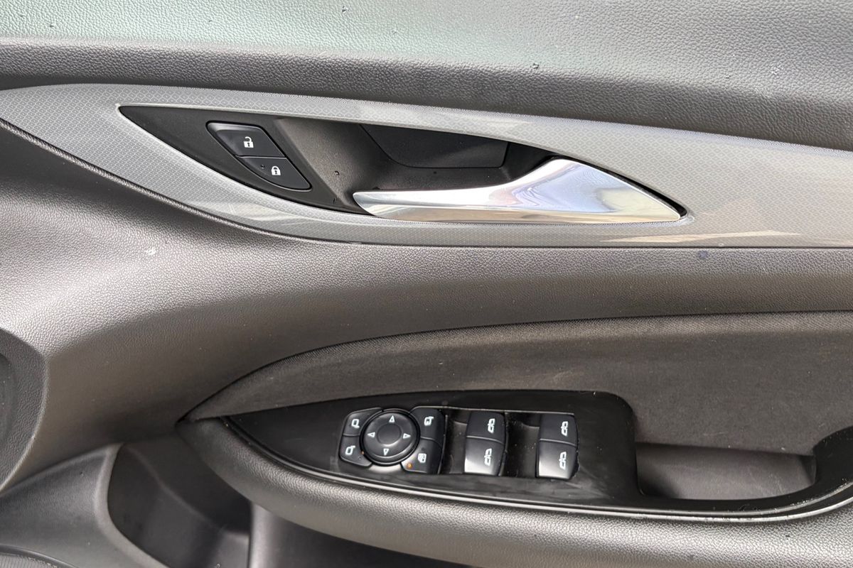 2018 Holden Commodore LT ZB