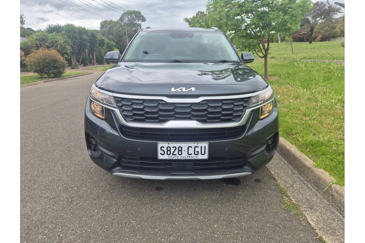 2021 Kia Seltos Sport+ SP2