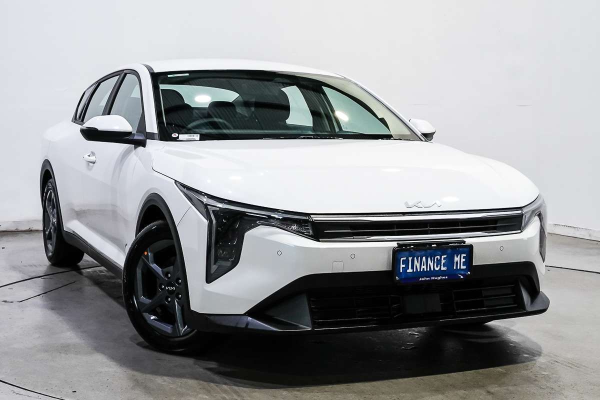 2025 Kia K4 S CL4m