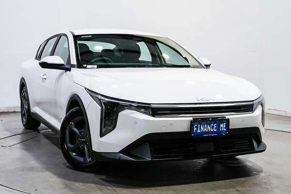2025 Kia K4 S CL4m