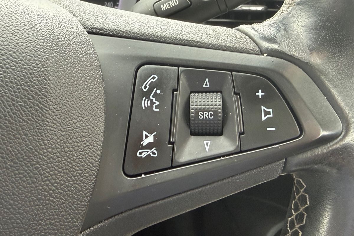2018 Holden Commodore LT ZB