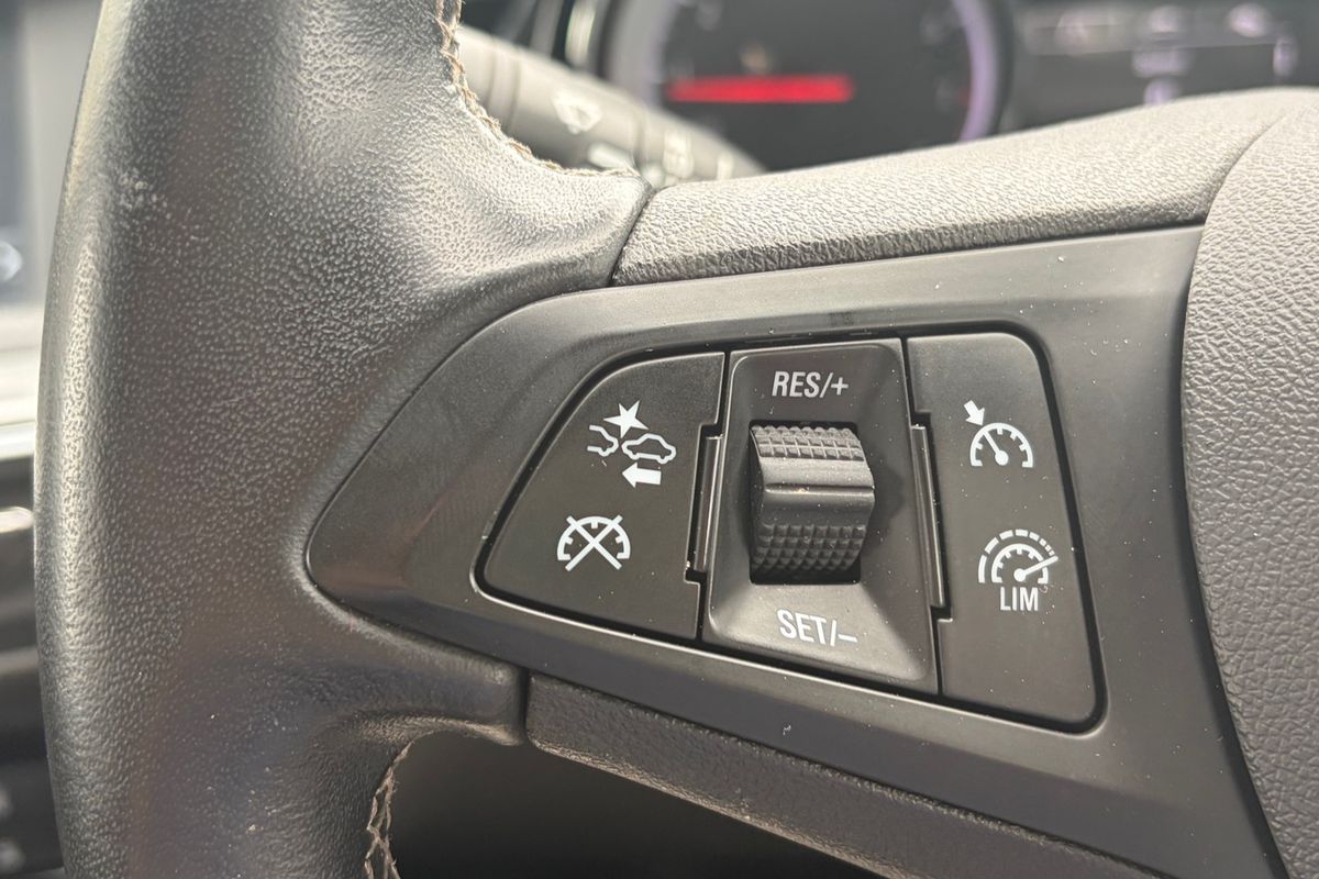 2018 Holden Commodore LT ZB