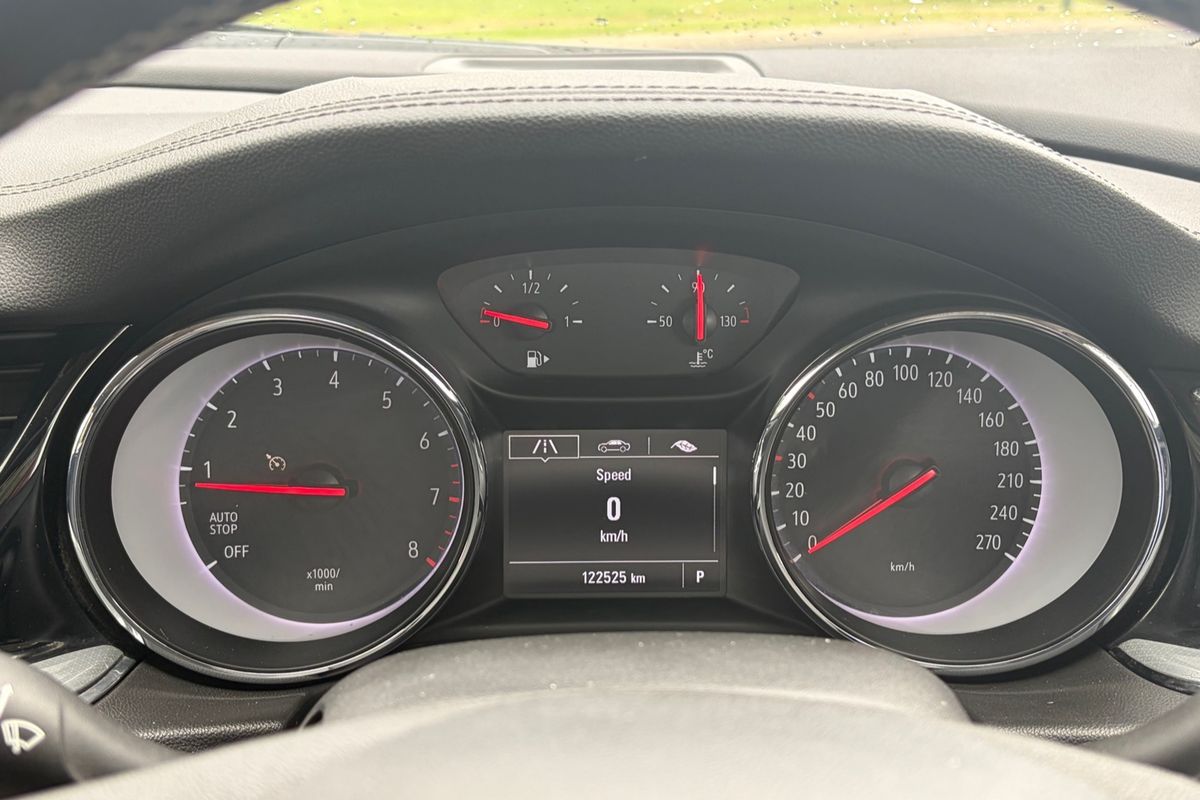 2018 Holden Commodore LT ZB