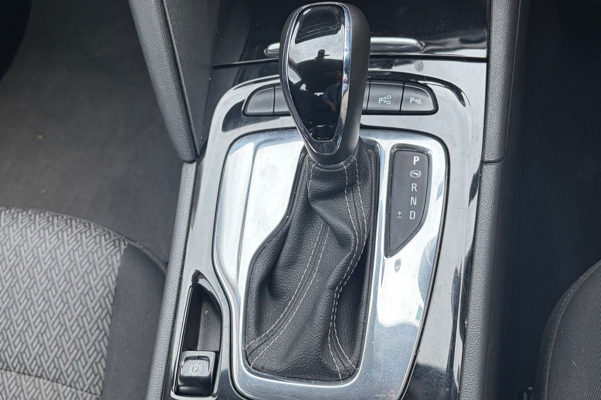 2018 Holden Commodore LT ZB