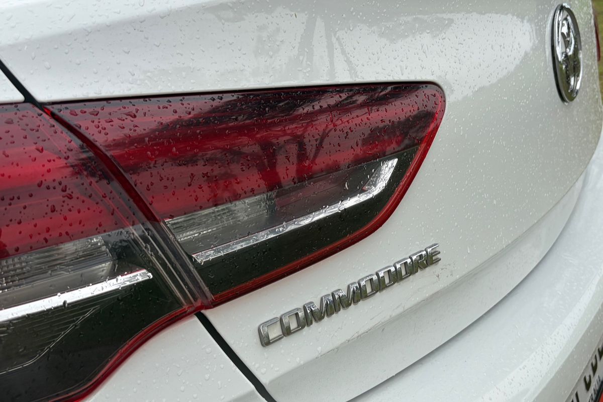2018 Holden Commodore LT ZB