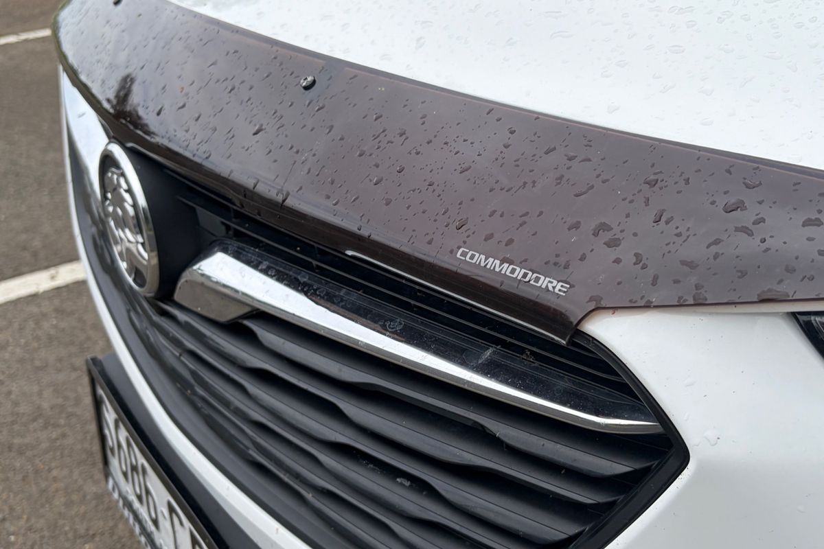2018 Holden Commodore LT ZB