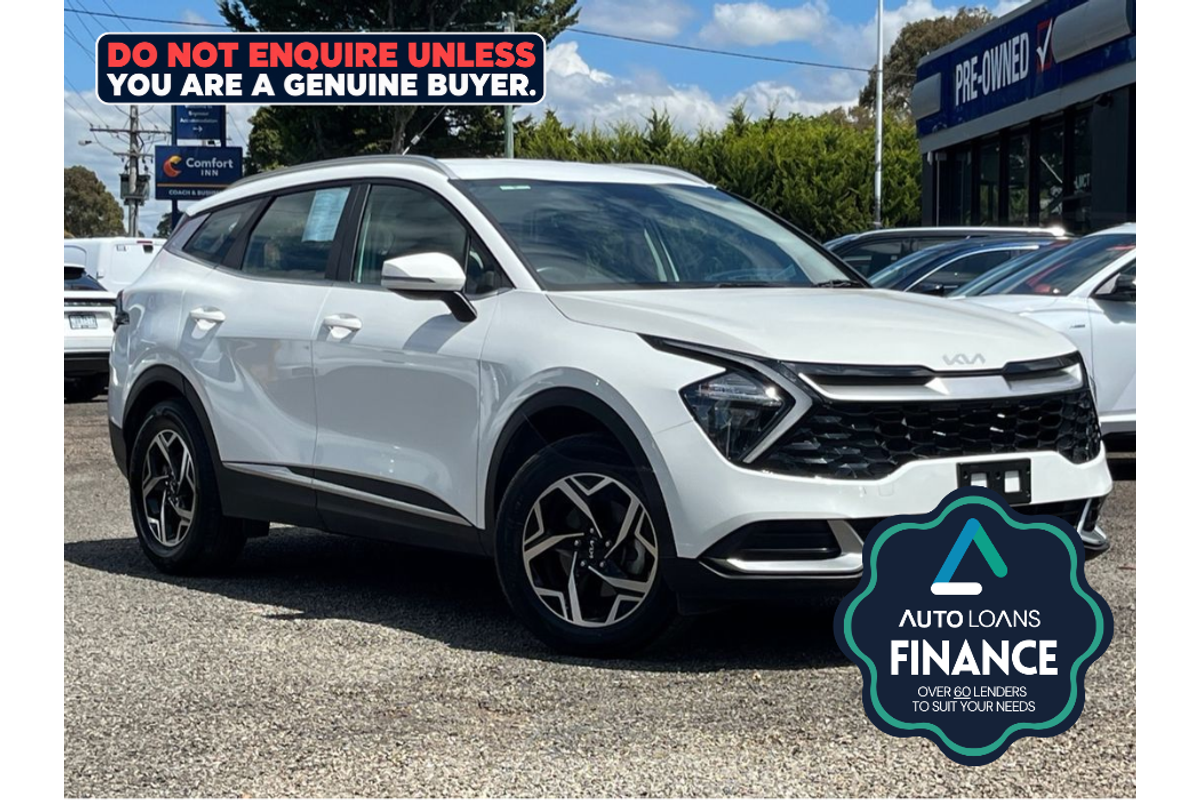 2024 Kia Sportage S NQ5