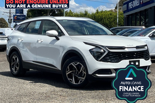 2024 Kia Sportage S NQ5