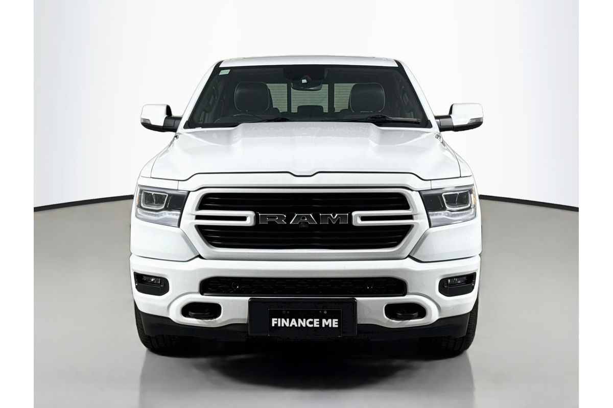 2024 RAM 1500 LARAMIE SPORT RAMBOX MHEV DT6P9827  SWB