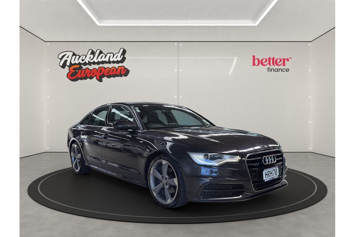2014 Audi A6 3.0TDI 150KW QUATTRO