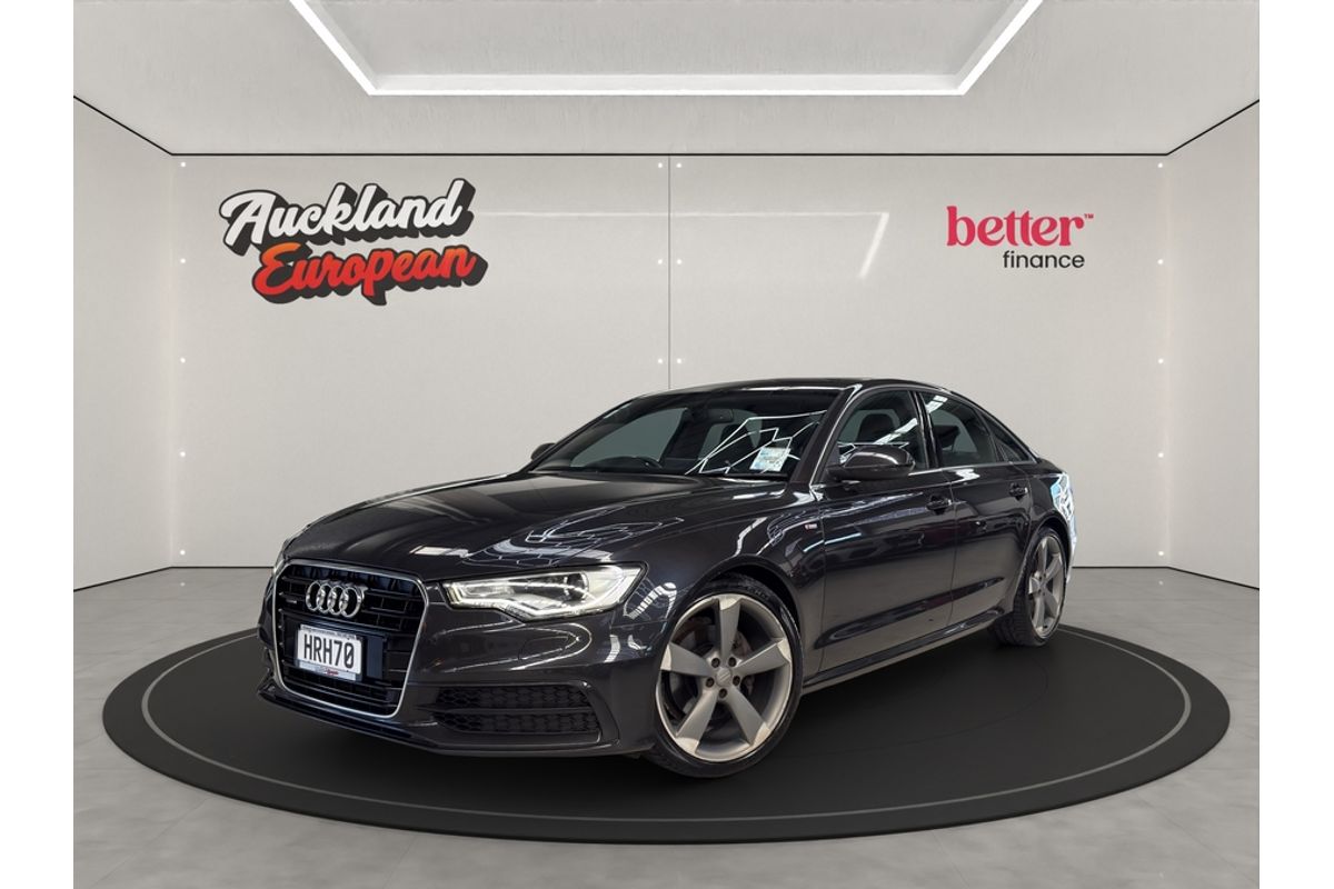 2014 Audi A6 3.0TDI 150KW QUATTRO