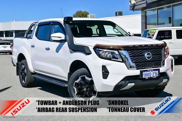 2023 Nissan Navara ST-X D23 4X4